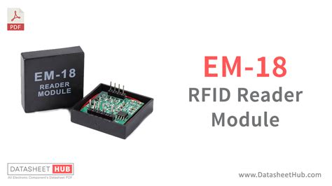 em-18 rfid reader module|rfid module datasheet.